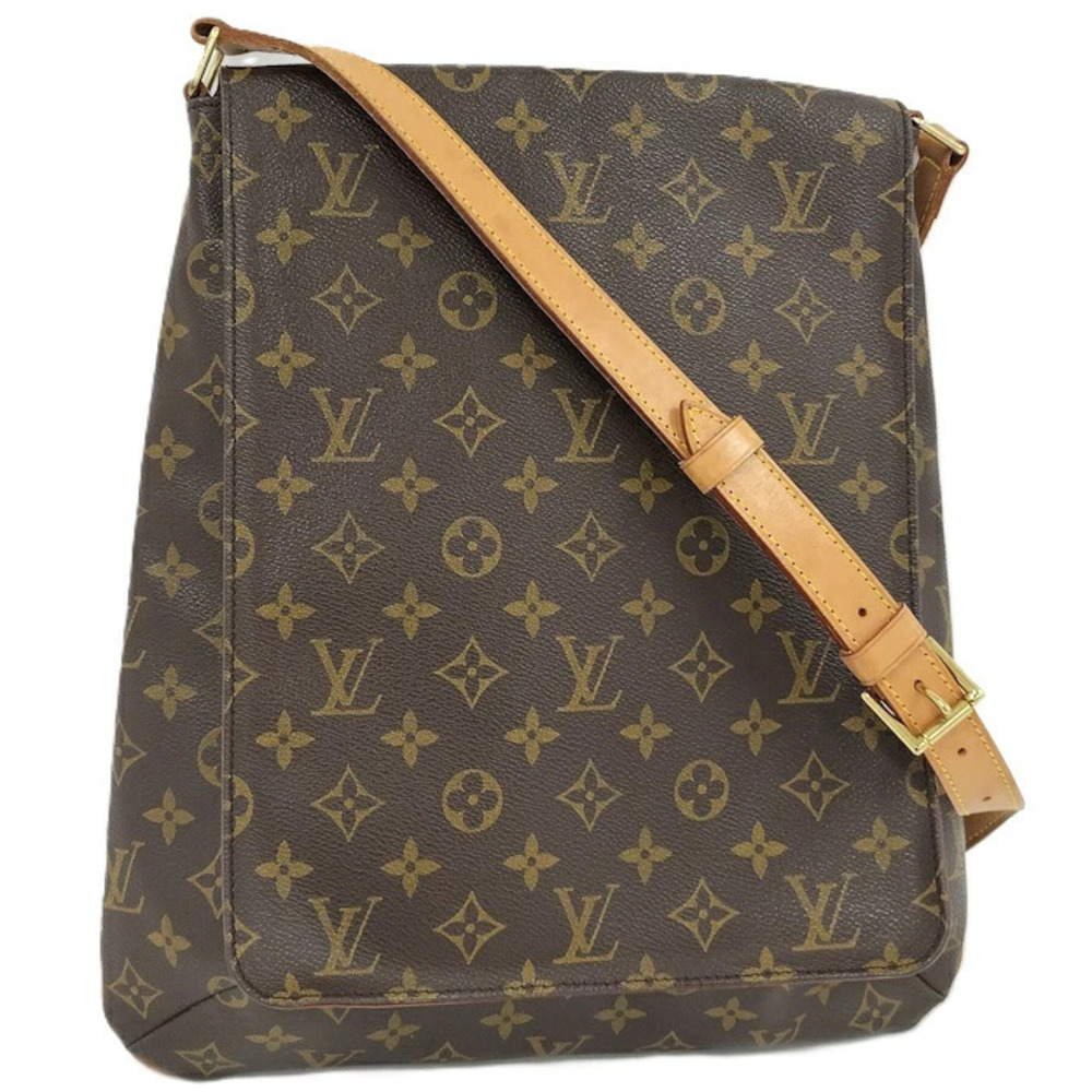 Louis Vuitton Shoulder Bag Musette Monogram